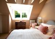 Bright superking bedroom on first floor