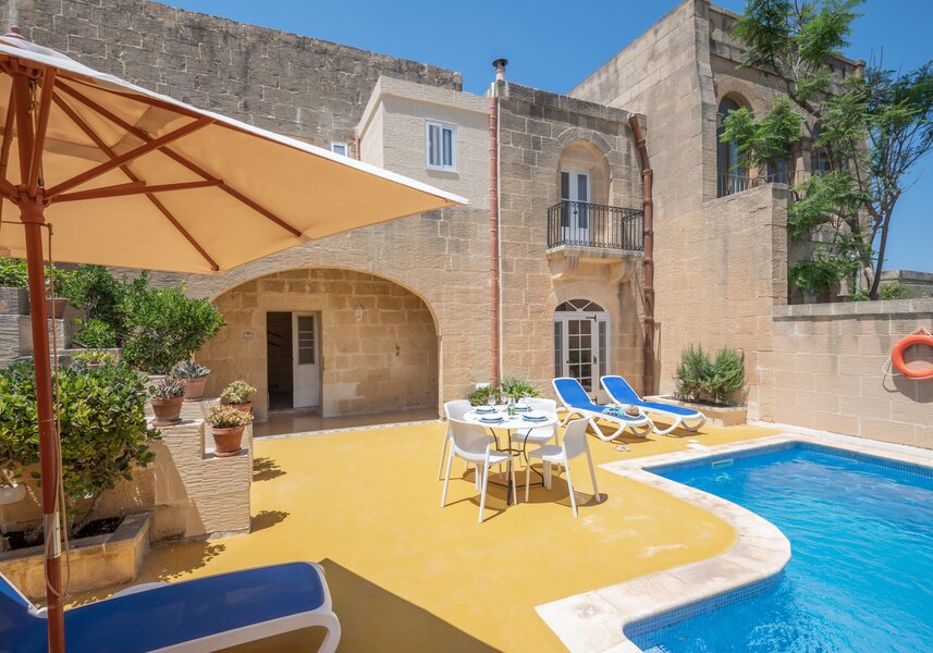 Dar ta' Betta pool area 4