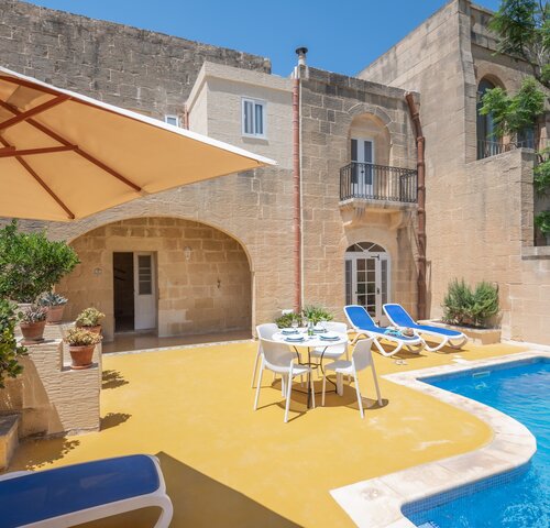 Dar ta' Betta pool area 4