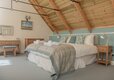 Elegant Bedroom in a Family Friendly Cottage