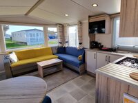 Lounge, Kitchen and Dining Areas
