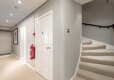 Spacious Hallway for Corporate Visitors