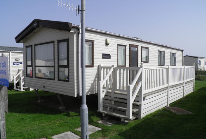 Outside View of Serendipity - Outside view of Serendipity