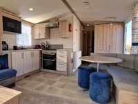 Kitchen and Dining Areas