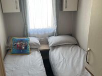 Second Twin Bedroom