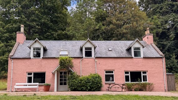 Keepers Cottage Exterior Front