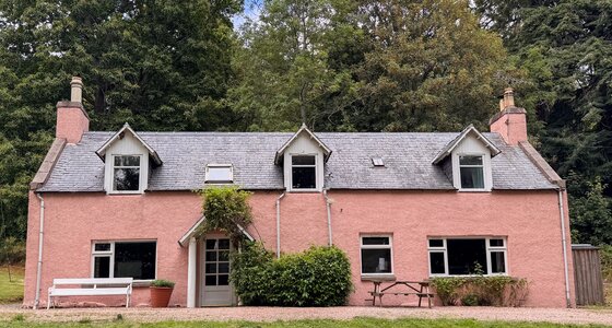 Keepers Cottage Exterior Front
