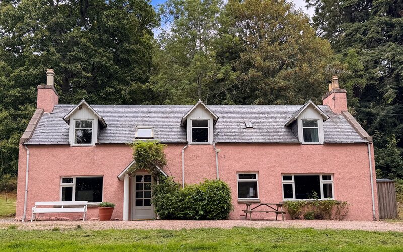 Keepers Cottage Exterior Front