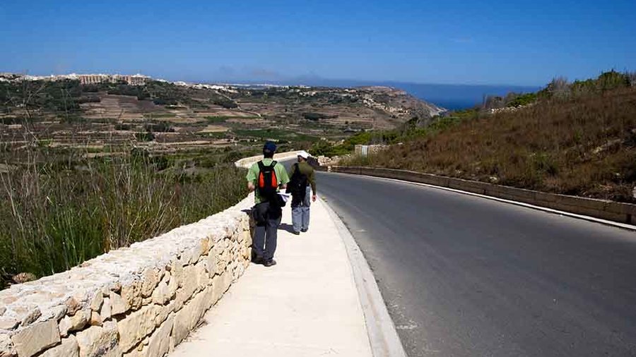 "Gozo Countryside"