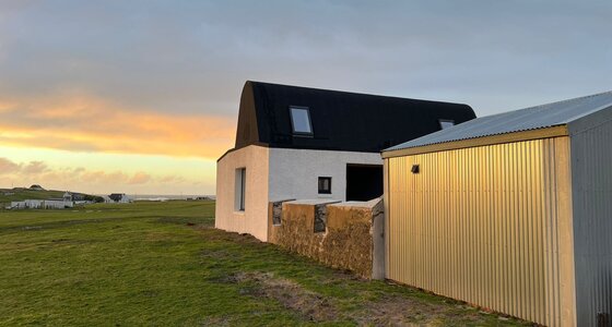 2A726770-4645-45CC-AFA2-4C1BE65B47C8 - Liathach in sunset