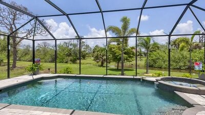 A Florida House Villa (© StreamLine VRS)