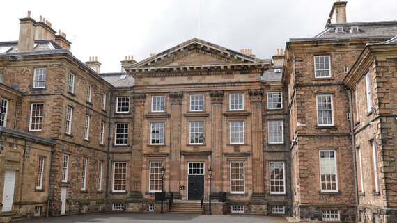 Dalkeith Country Park family activities