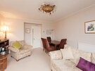 Hart Street Apartment-20 - Family living room and dining area in Edinburgh holiday let