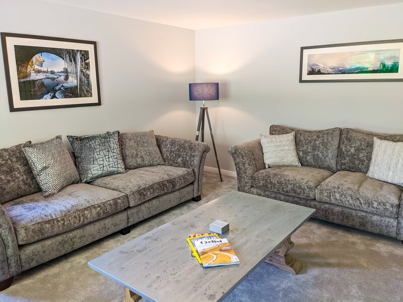 Braeside - Family home in Nethybridge