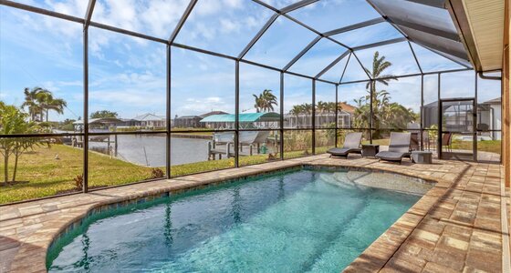 A Florida House Villa (© StreamLine VRS)