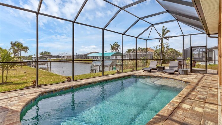 A Florida House Villa (© StreamLine VRS)