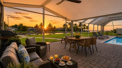 A Florida House Villa (© StreamLine VRS)
