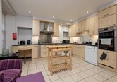 Functional Kitchen for Business Travellers