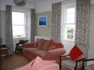 Guillemots, self catering 3 bedroom house in North Berwick, East Lothian - sitting room (© Coast Properties)