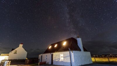 Night sky - Fuaim-na-Mara - Night sky (© Fuaim-na-Mara)