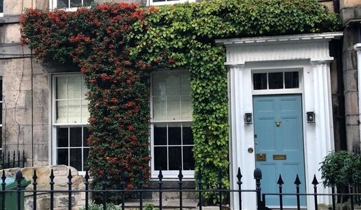 The Raeburn Residence, Edinburgh - The Raeburn Residence, a self-catering Victorian townhouse in Edinburgh