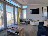 Lounge with TV