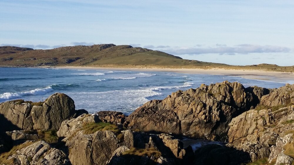 Balephuil Bay