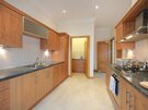 Waverley North Penthouse - kitchen - Large kitchen at Waverley North Penthouse, with you all you need for your self-catering break