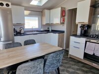 Dining and Kitchen Areas
