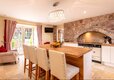 Open Plan Kitchen for Families and Graduates
