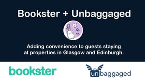 Unbaggaged + Bookster
