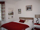 Double bedroom - Double bedroom which converts to singles on request