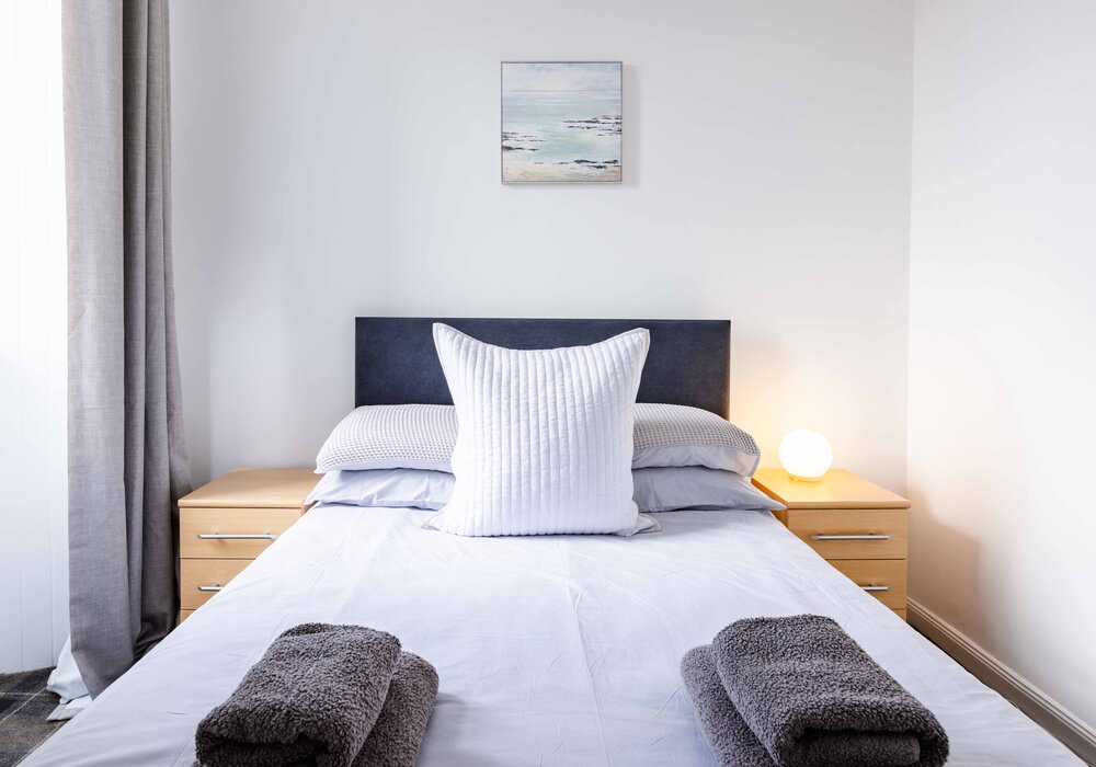 The Bakers House, Leven Elie Getaways