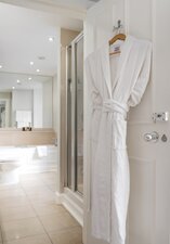 Entrance to the En-Suite Bathroom