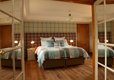 Bedroom in a Vacation Rental in Scotland