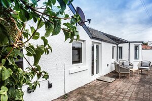 holiday cottage in Gullane - Per friendly holiday cottage in Gullane