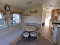 Dining and Kitchen Area