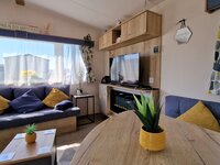 Dining Area and Lounge