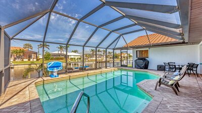A Florida House Villa (© StreamLine VRS)