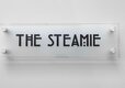 The Steamie logo