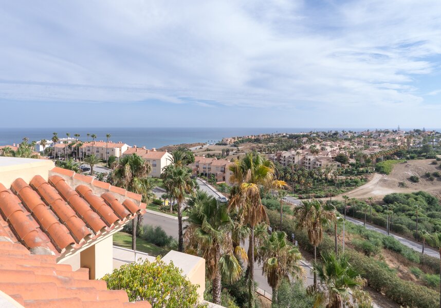 Mediterranean views