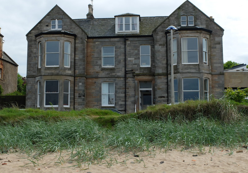 Sanderlings - Stunning two bedroom seaside apartment in North Berwick Sanderlings - Stunning two bedroom seaside apartment in North Berwick