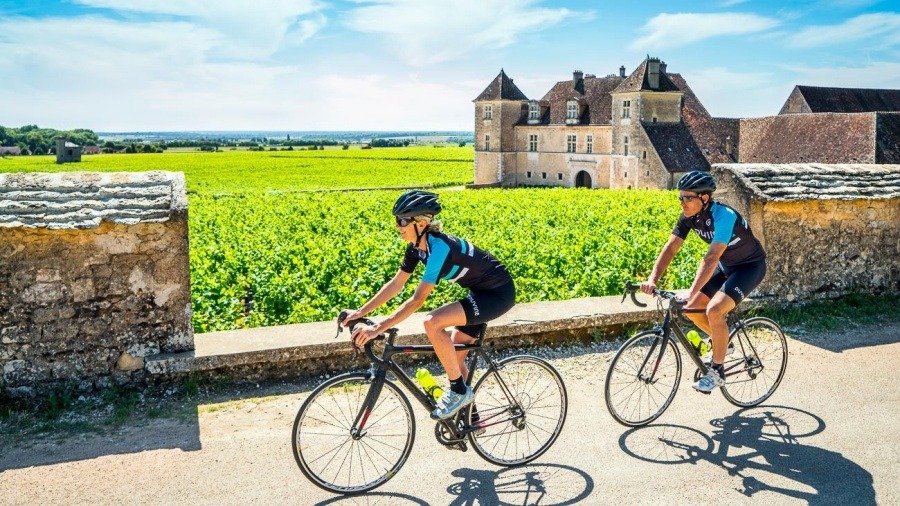 CYCLE - Chateaux and beautiful countryside