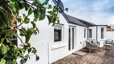 holiday cottage in Gullane - Per friendly holiday cottage in Gullane
