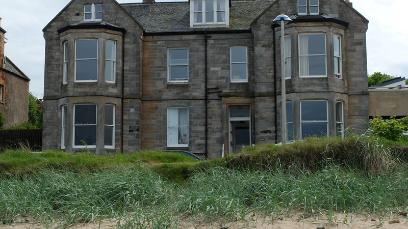 Sanderlings - Stunning two bedroom seaside apartment in North Berwick