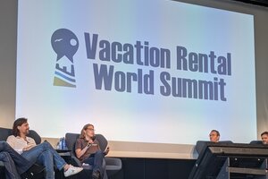 Kelly Odor of Bookster presenting at the Vacation Rental World Summit 2021 - Kelly Odor joined expert speakers from across the industry to discuss how technology is developing in the vacation rental industry.