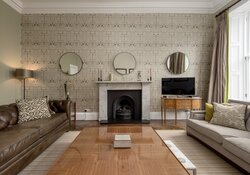 Modern Lounge in a Private Residential Tenancy