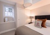 Double Bedroom in a City Break Rental