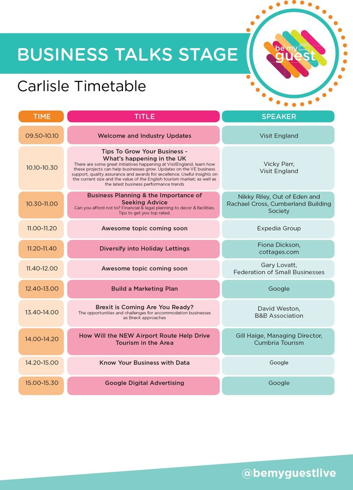 schedule schedule
