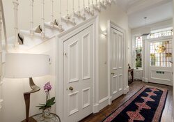 Entrance Hallway in Edinburgh Vacation Rental